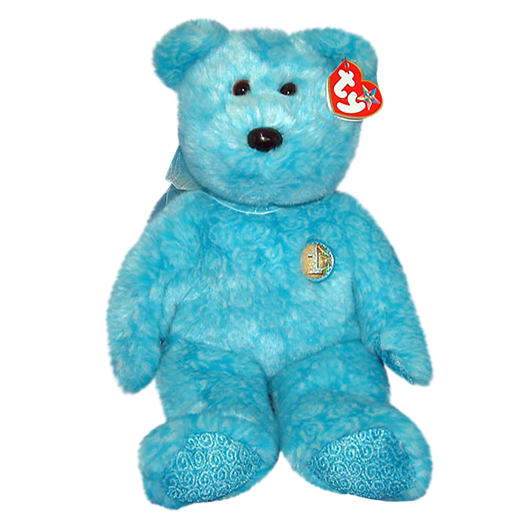 ty plush bears